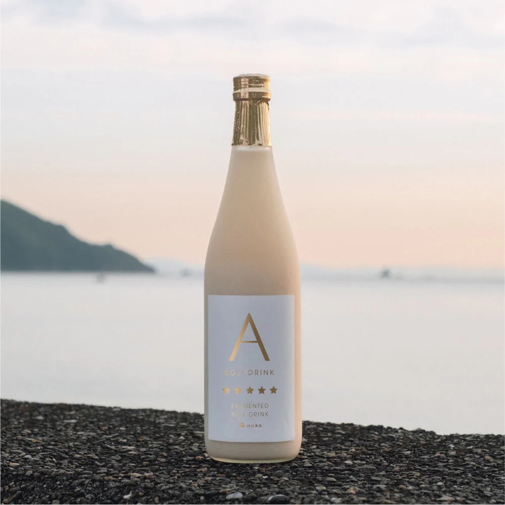 KOJI DRINK A 米麹甘酒