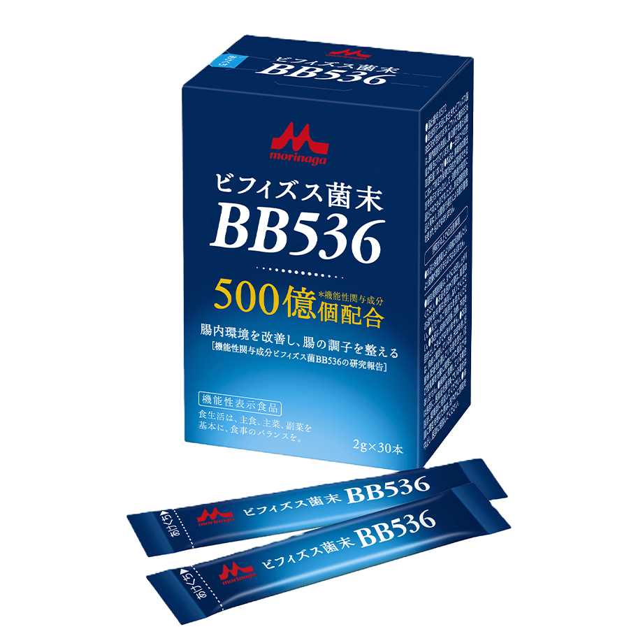 ビフィズス菌末BB536